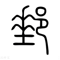 【郵】说文解字