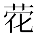 【𰰽】汉语字典