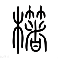 【𨮿】说文解字