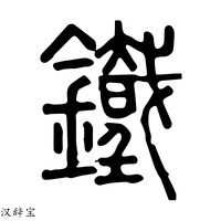 【䥫】说文解字